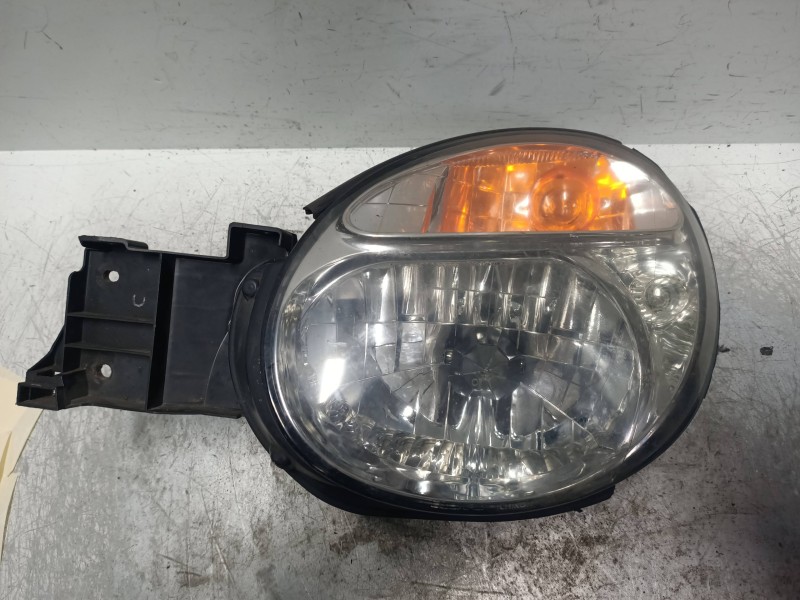 Recambio de faro izquierdo para subaru impreza g11 (gd/gg) 2.0 cat referencia OEM IAM   