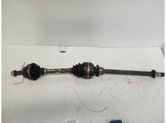 Recambio de transmision delantera derecha para lancia delta 1.9 turbodiesel cat referencia OEM IAM   