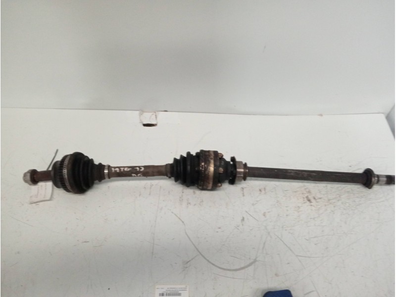 Recambio de transmision delantera derecha para lancia delta 1.9 turbodiesel cat referencia OEM IAM   