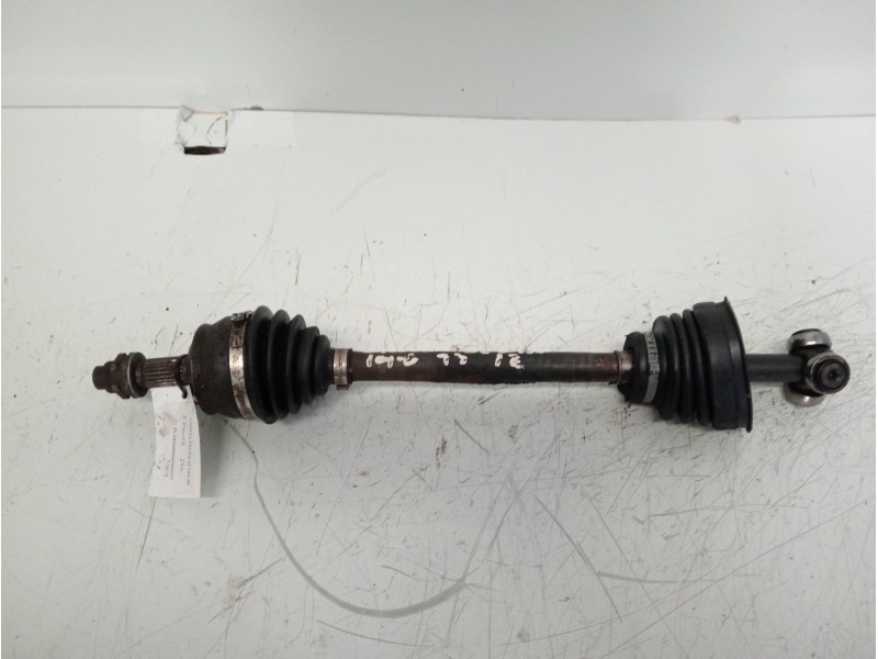 Recambio de transmision delantera izquierda para lancia delta 1.4 cat referencia OEM IAM   