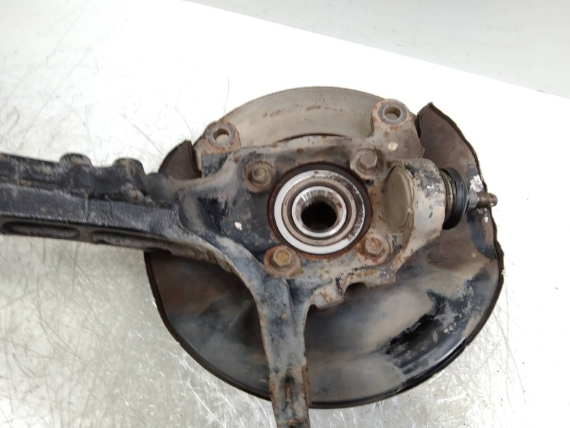 Recambio de mangueta delantera izquierda para honda accord berlina (cc/ce) 1.8 cat referencia OEM IAM   