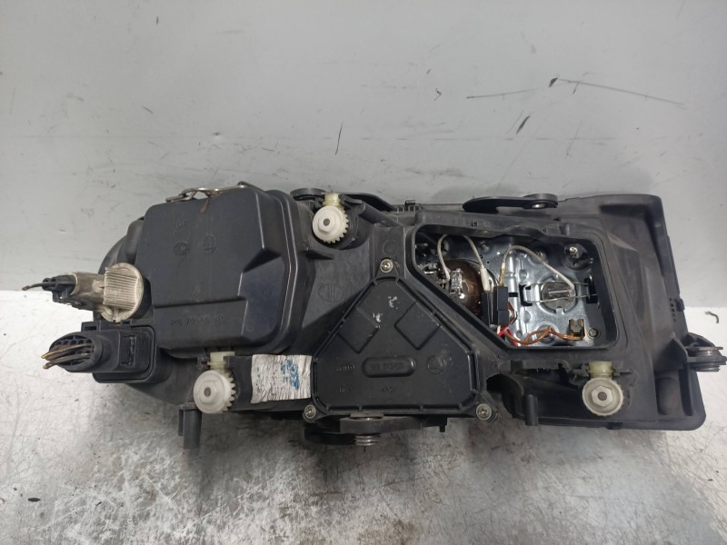 Recambio de faro izquierdo para skoda superb (3u4) 1.9 tdi referencia OEM IAM   