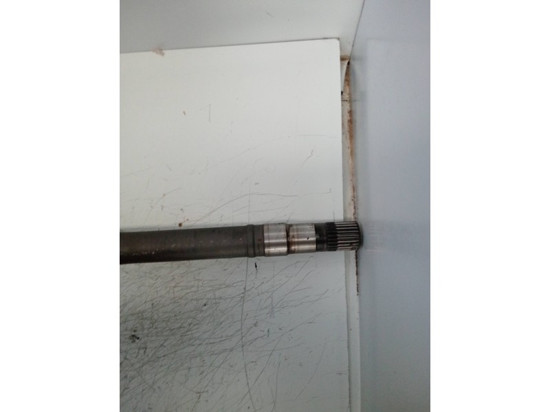 Recambio de transmision delantera derecha para lancia delta 1.9 turbodiesel cat referencia OEM IAM   