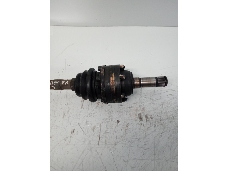Recambio de transmision delantera izquierda para lancia delta 1.9 turbodiesel cat referencia OEM IAM   