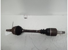 Recambio de transmision delantera izquierda para lancia phedra (180) 2.2 jtd 16v emblema referencia OEM IAM   