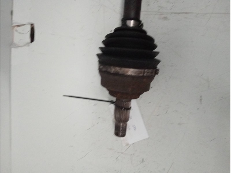 Recambio de transmision delantera izquierda para lancia phedra (180) 2.2 jtd 16v emblema referencia OEM IAM   