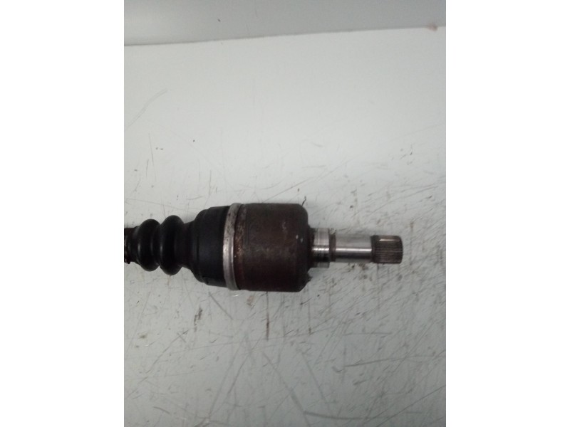 Recambio de transmision delantera izquierda para lancia phedra (180) 2.2 jtd 16v emblema referencia OEM IAM   