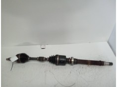 Recambio de transmision delantera derecha para mazda 3 berlina (bk) 1.6 crdt active referencia OEM IAM   