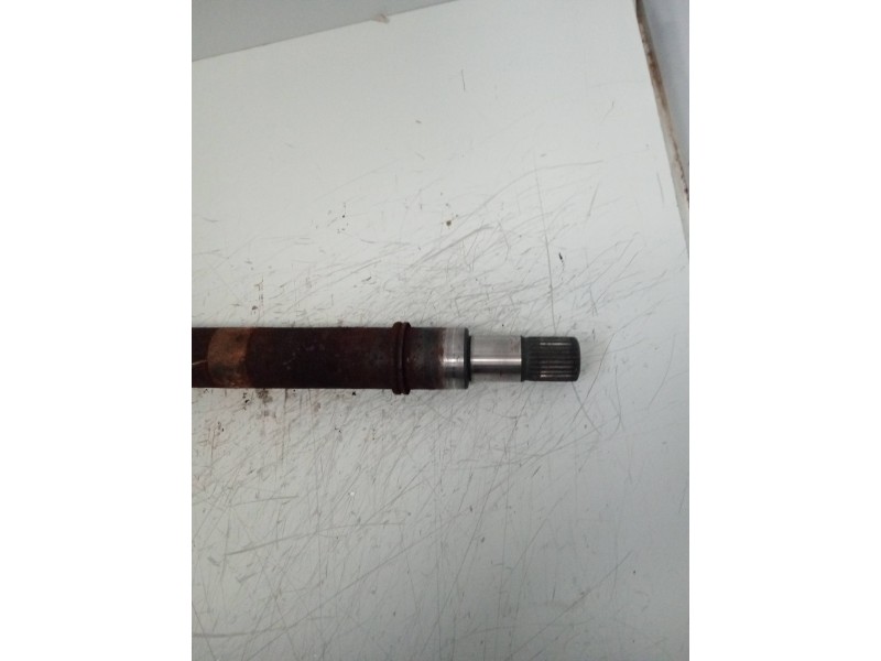 Recambio de transmision delantera derecha para mazda 3 berlina (bk) 1.6 crdt active referencia OEM IAM   