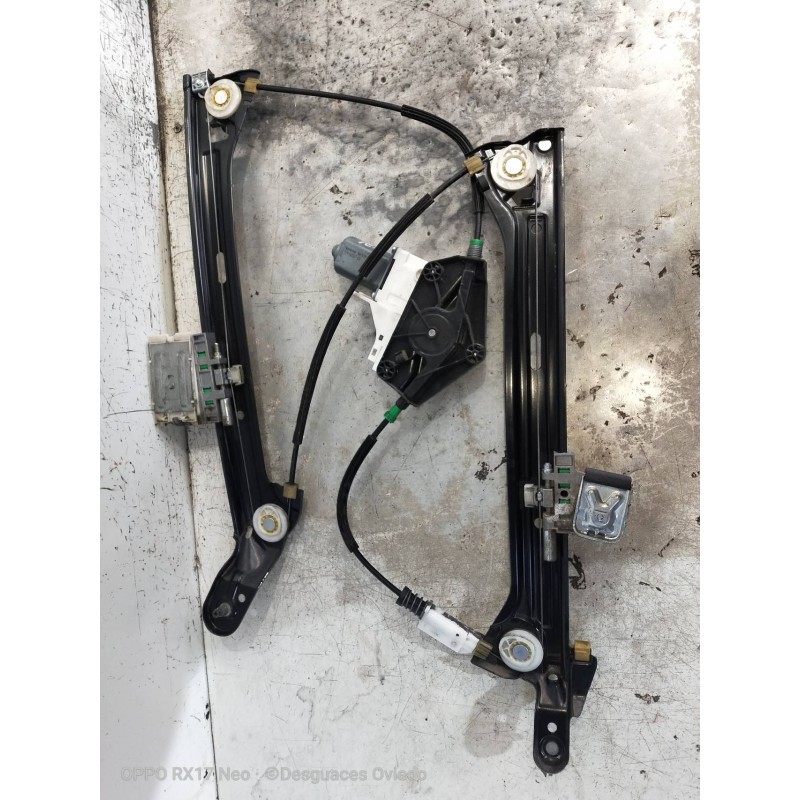 Recambio de elevalunas delantero derecho para audi a5 sportback (8t) 2.0 tdi (110kw) referencia OEM IAM   4P