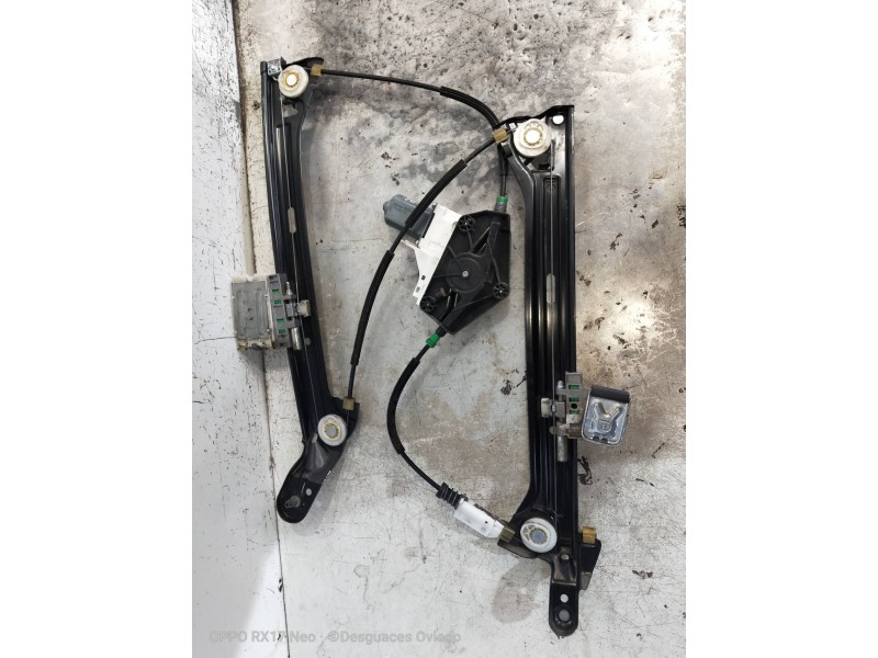 Recambio de elevalunas delantero derecho para audi a5 sportback (8t) 2.0 tdi (110kw) referencia OEM IAM   4P