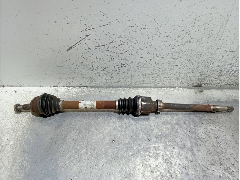 Recambio de transmision delantera derecha para peugeot 307 (s1) xr referencia OEM IAM 9636786880  