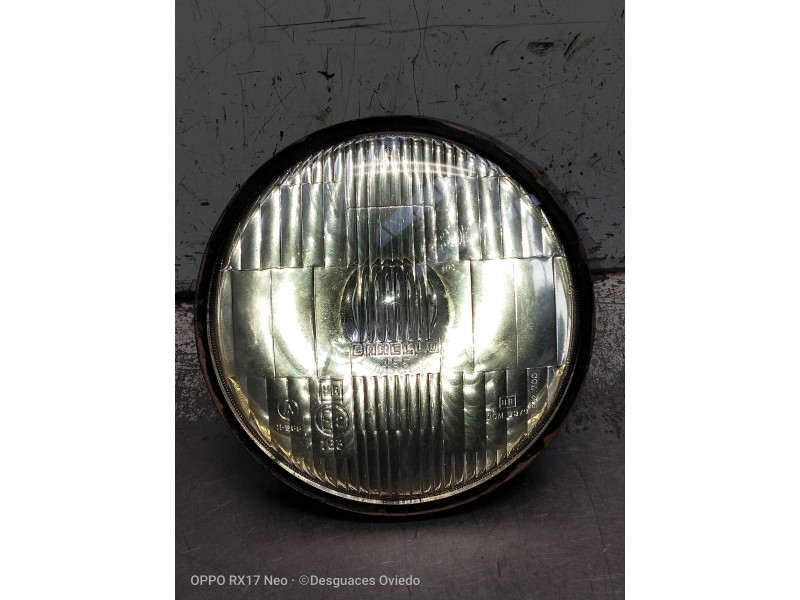 Recambio de faro delantero para seat 131 1.2 referencia OEM IAM SEAT131/132 LARGO ALCANCE