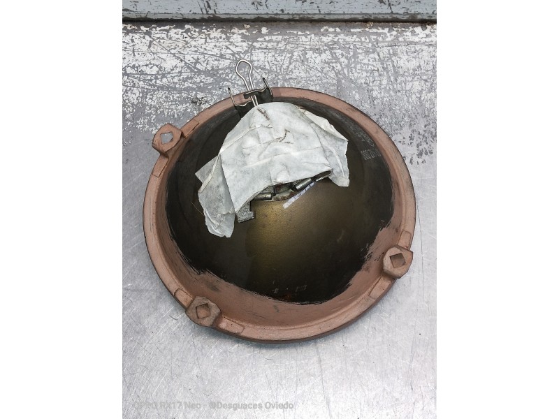 Recambio de faro delantero para seat 131 1.2 referencia OEM IAM SEAT131/132 LARGO ALCANCE