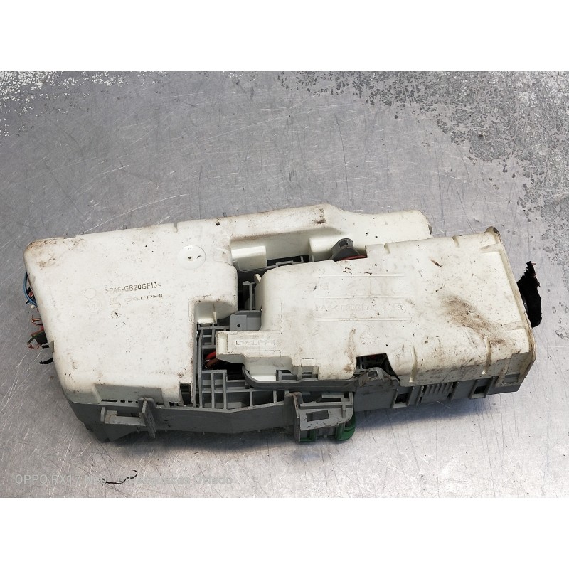 Recambio de caja reles / fusibles para opel corsa c club referencia OEM IAM VERFOTOS  