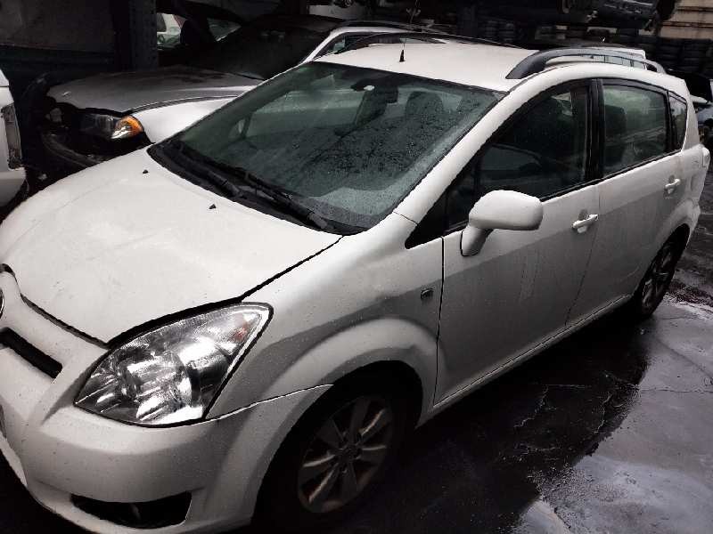 toyota corolla verso (r1) del año 2008