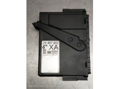 Recambio de modulo electronico para opel corsa c club referencia OEM IAM 24467902 5WK48665 313203739