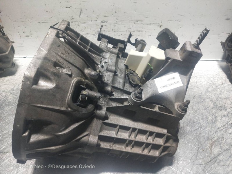 Recambio de caja cambios para ford focus berlina (cak) 2.0 16v cat referencia OEM IAM YS4R7002KA 1GE2 OB20 000268 