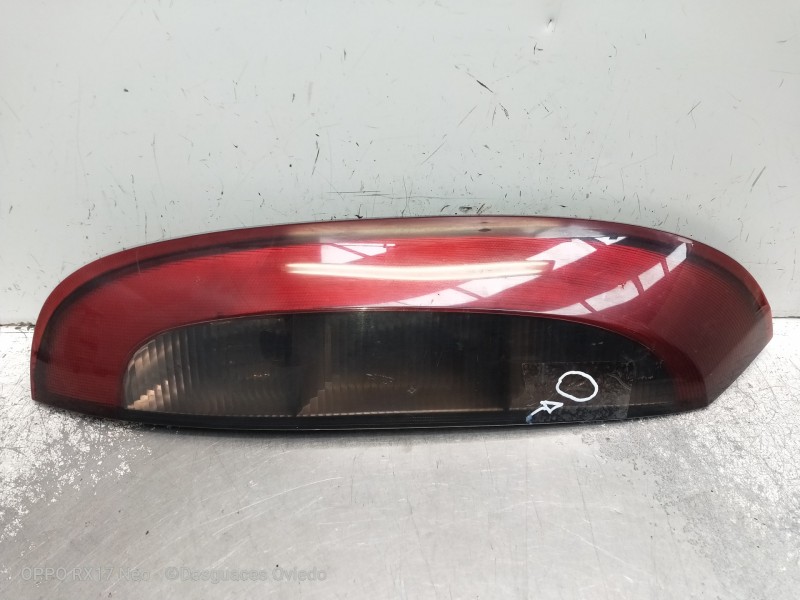 Recambio de piloto trasero izquierdo para opel corsa c club referencia OEM IAM 09114336  