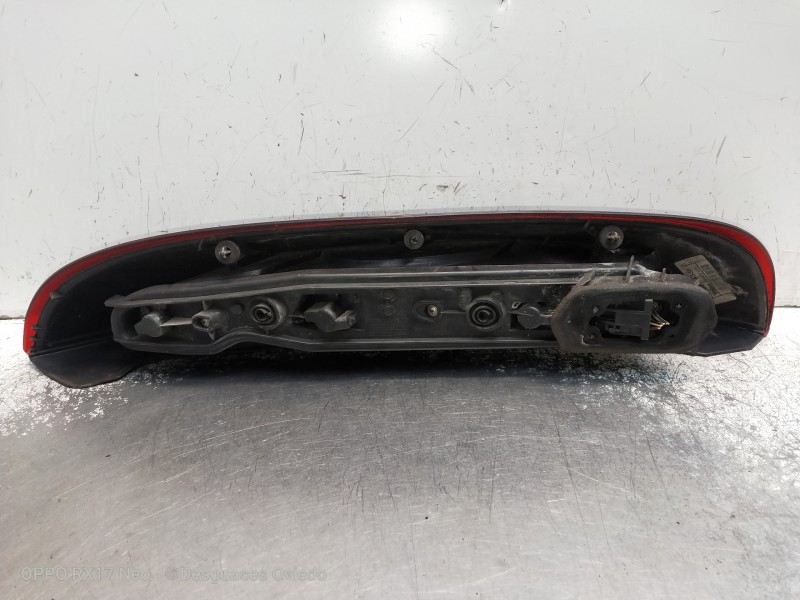 Recambio de piloto trasero izquierdo para opel corsa c club referencia OEM IAM 09114336  