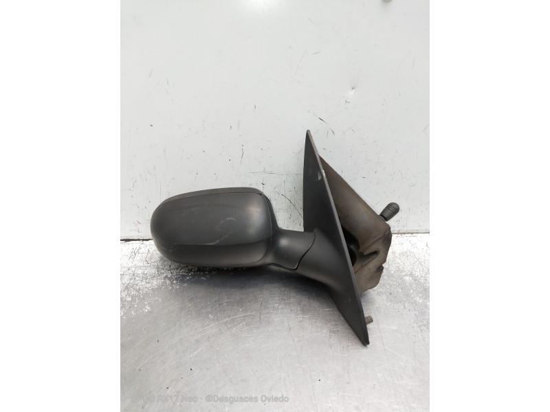 Recambio de retrovisor derecho para opel corsa c club referencia OEM IAM   MANUAL