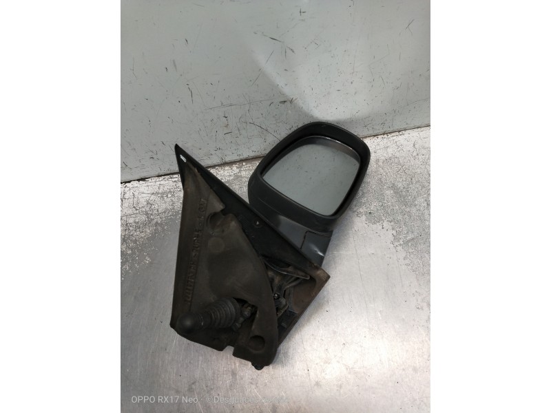 Recambio de retrovisor derecho para opel corsa c club referencia OEM IAM   MANUAL