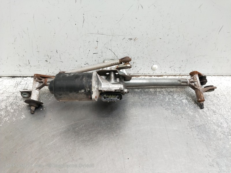 Recambio de motor limpia delantero para opel corsa c club referencia OEM IAM 24441422 266210 23002751