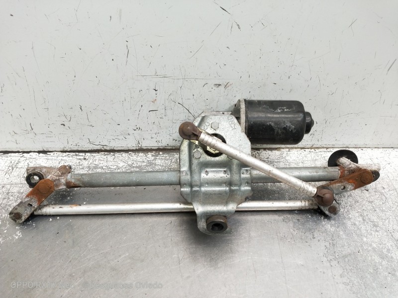 Recambio de motor limpia delantero para opel corsa c club referencia OEM IAM 24441422 266210 23002751