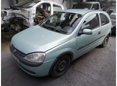 opel corsa c del año 2001