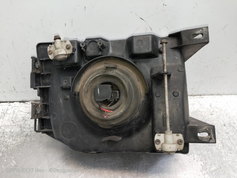 Recambio de faro izquierdo para mitsubishi montero (v20/v40) 2500 td gls (2-ptas.) referencia OEM IAM 11037746  