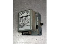 Recambio de modulo electronico para mitsubishi montero (v20/v40) 2500 td gls (2-ptas.) referencia OEM IAM MR309678 X1T13572M INM