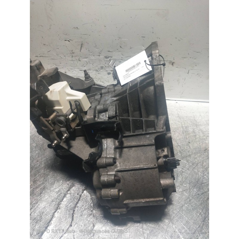 Recambio de caja cambios para ford focus berlina (cak) 2.0 16v cat referencia OEM IAM YS4R7002KA 1GE2 OB20 000268 