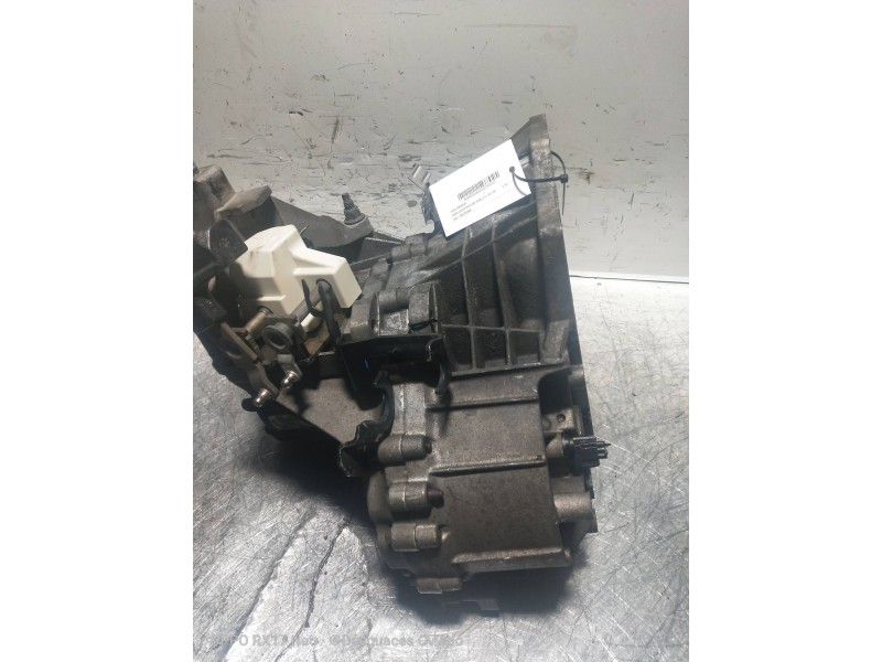 Recambio de caja cambios para ford focus berlina (cak) 2.0 16v cat referencia OEM IAM YS4R7002KA 1GE2 OB20 000268 