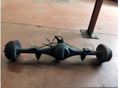 Recambio de puente trasero para nissan cabstar e 2.7 td referencia OEM IAM   