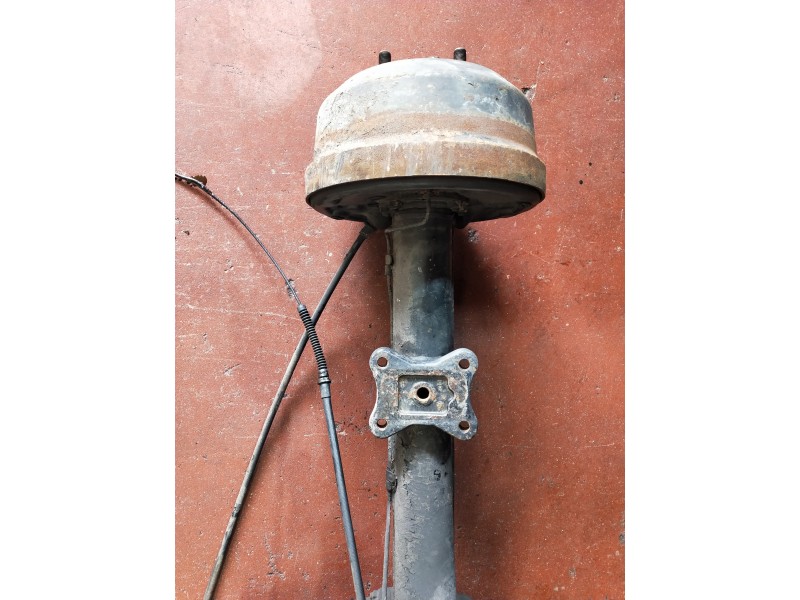 Recambio de puente trasero para nissan cabstar e 2.7 td referencia OEM IAM   