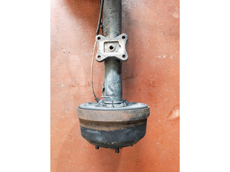 Recambio de puente trasero para nissan cabstar e 2.7 td referencia OEM IAM   