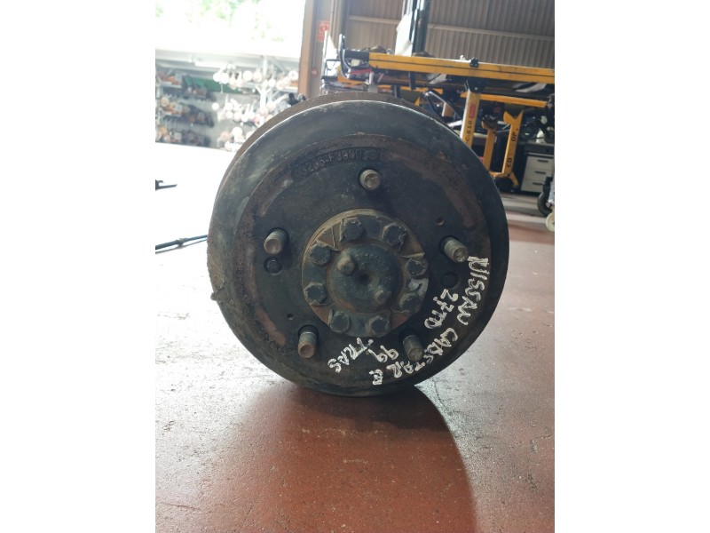 Recambio de puente trasero para nissan cabstar e 2.7 td referencia OEM IAM   