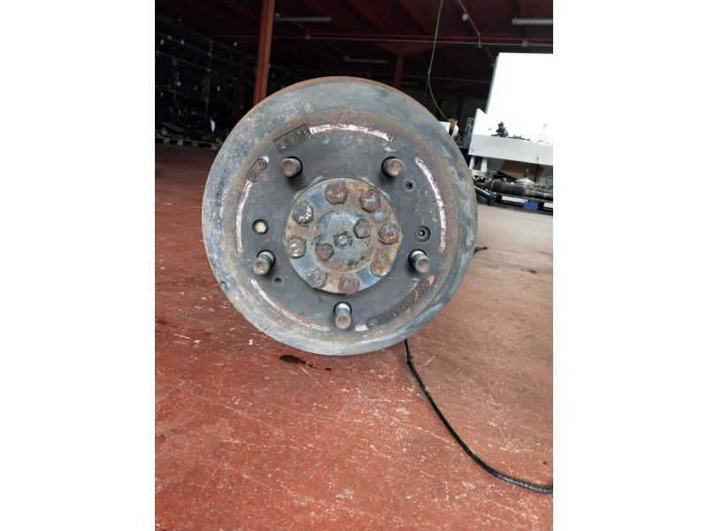 Recambio de puente trasero para nissan cabstar e 2.7 td referencia OEM IAM   