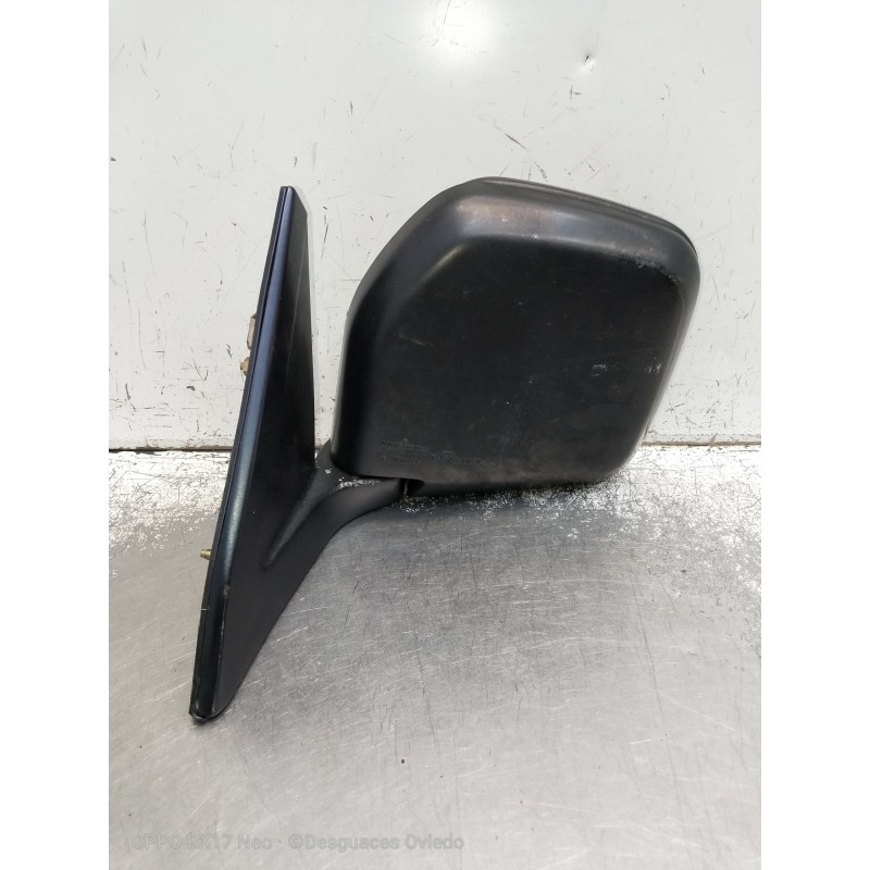 Recambio de retrovisor izquierdo para mitsubishi montero (v20/v40) 2500 td gls (2-ptas.) referencia OEM IAM   MANUAL
