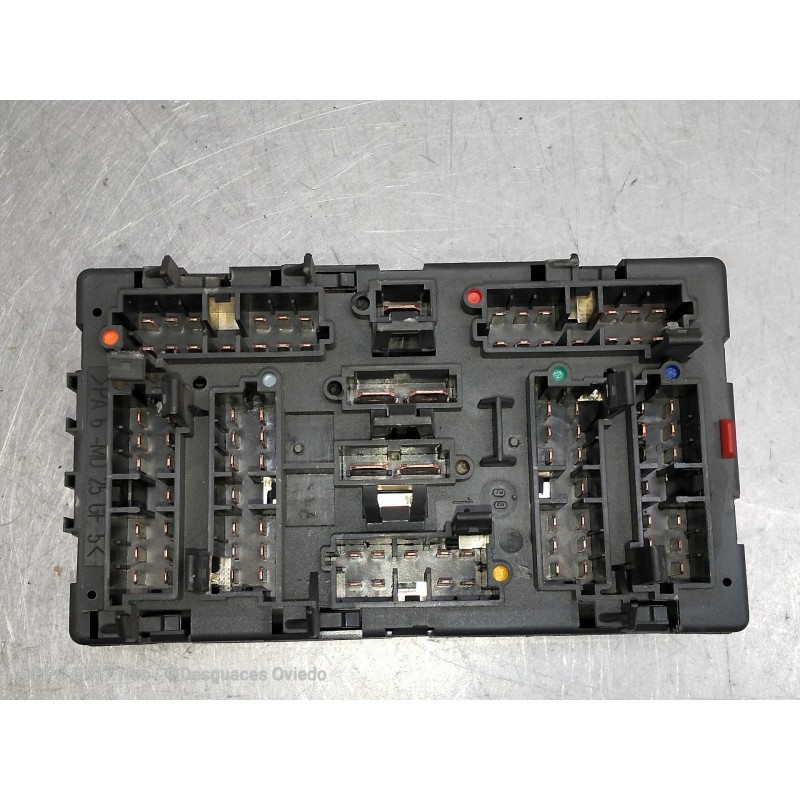 Recambio de caja reles / fusibles para citroen xsara coupe 2.0 hdi vts (66kw) referencia OEM IAM 9568591280  