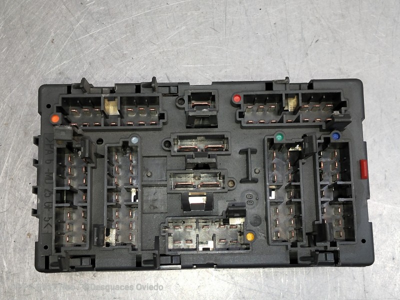 Recambio de caja reles / fusibles para citroen xsara coupe 2.0 hdi vts (66kw) referencia OEM IAM 9568591280  