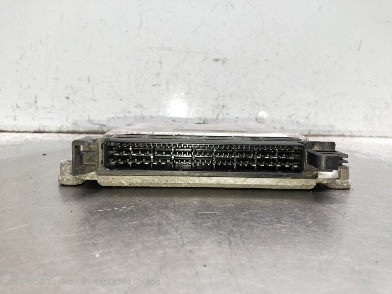 Recambio de centralita motor uce para citroen xsara coupe 2.0 hdi vts (66kw) referencia OEM IAM 9636256980 0281010249 