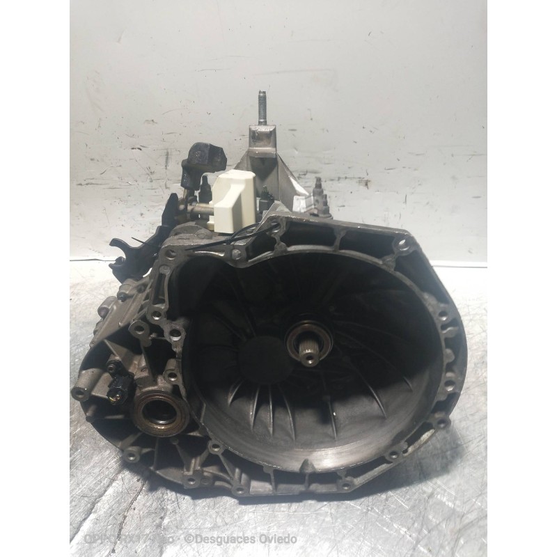 Recambio de caja cambios para ford focus berlina (cak) 2.0 16v cat referencia OEM IAM YS4R7002KA 1GE2 OB20 000268 