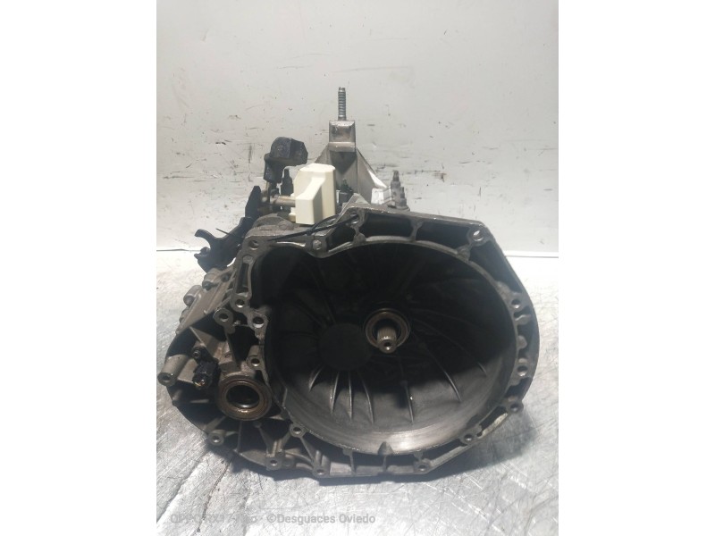 Recambio de caja cambios para ford focus berlina (cak) 2.0 16v cat referencia OEM IAM YS4R7002KA 1GE2 OB20 000268 