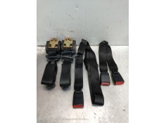 Recambio de juego cinturones trasero para citroen xsara coupe 2.0 hdi vts (66kw) referencia OEM IAM B505081AC21 A505080AC21  2