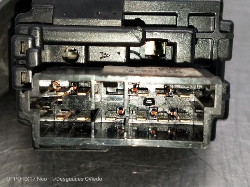 Recambio de mando limpia para citroen xsara coupe 2.0 hdi vts (66kw) referencia OEM IAM 96247562ZL 34412501 