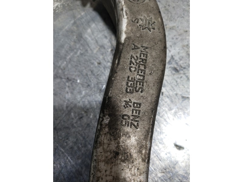 Recambio de brazo suspension inferior delantero derecho para mercedes clase cl (w215) coupe 600 (215.378) referencia OEM IAM A22