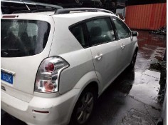 toyota corolla verso (r1) del año 2008 2