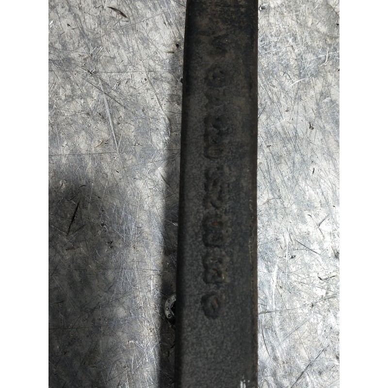 Recambio de brazo suspension inferior trasero izquierdo para mercedes clase cl (w215) coupe 600 (215.378) referencia OEM IAM A22