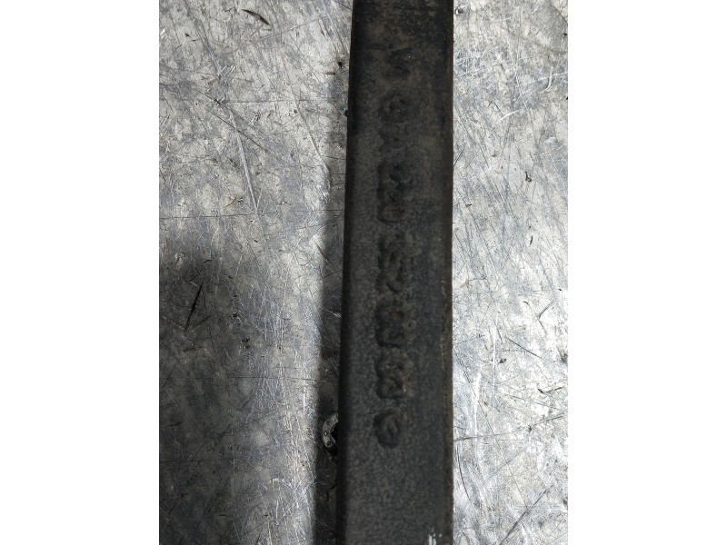 Recambio de brazo suspension inferior trasero izquierdo para mercedes clase cl (w215) coupe 600 (215.378) referencia OEM IAM A22